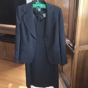 Ann Taylor Sheath Dress and Jacket